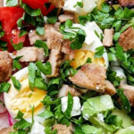 Salata cu pui