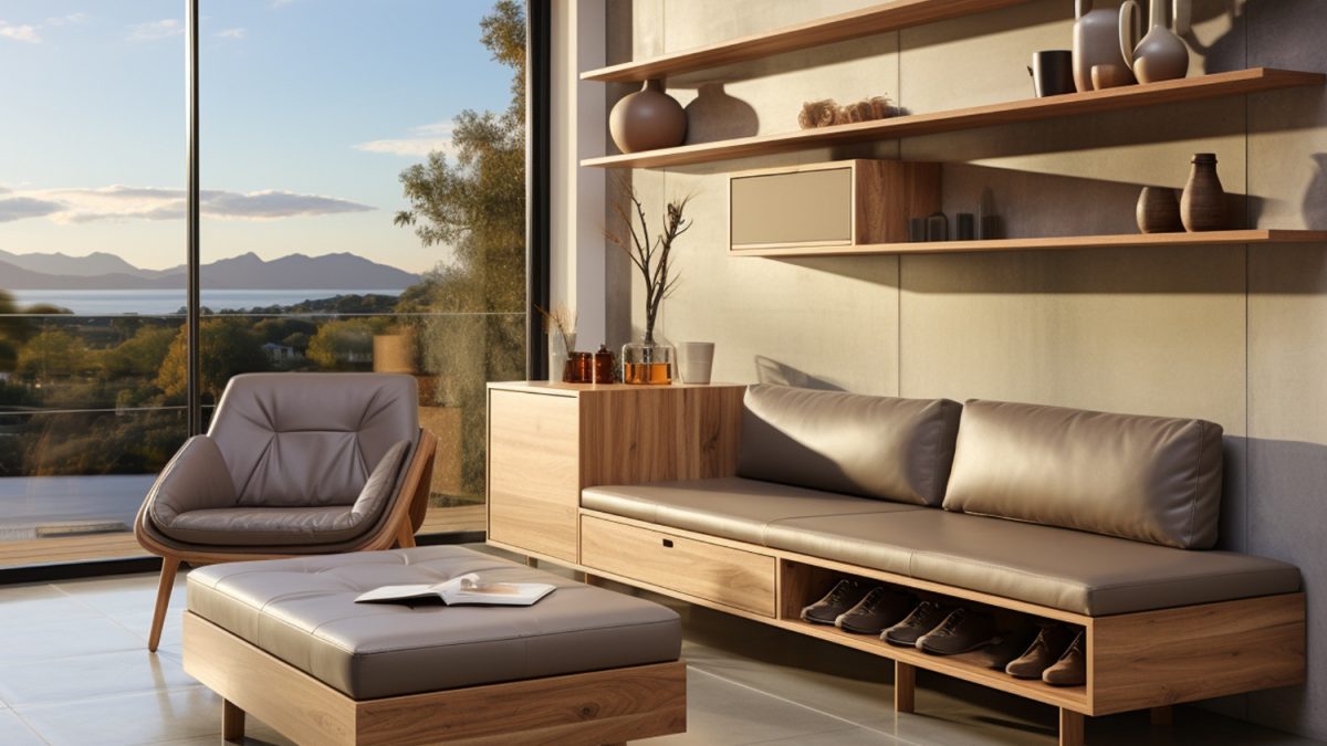 mobilier pentru living de bună calitate