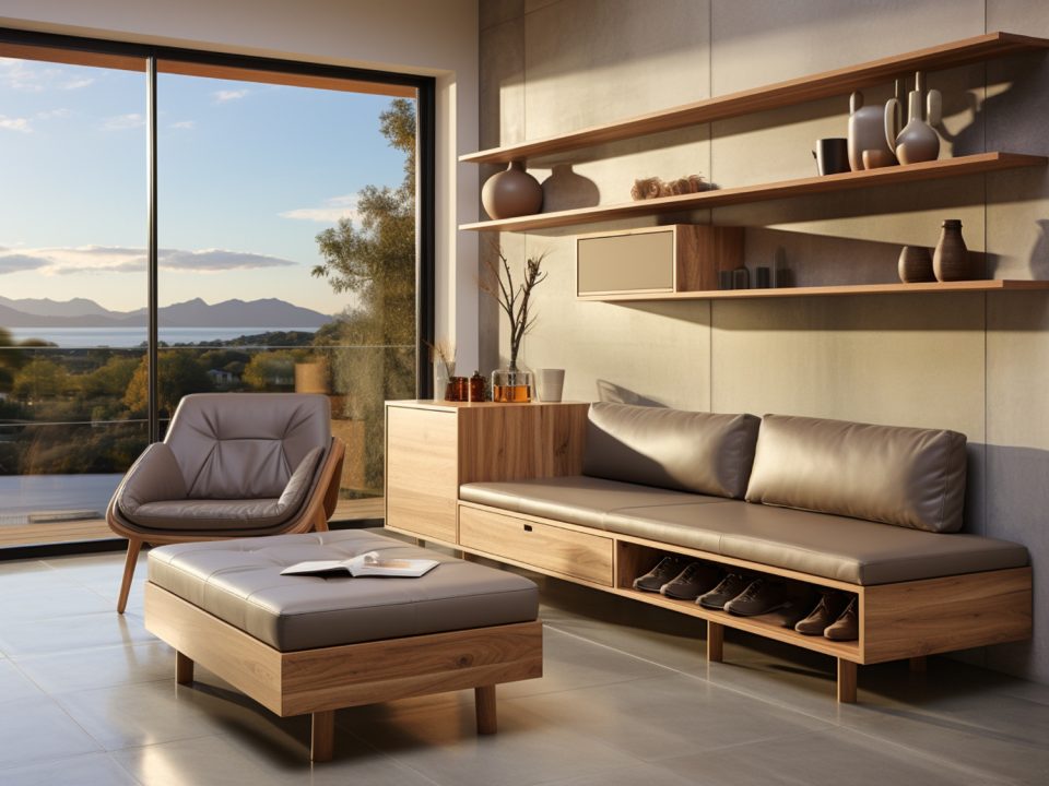 mobilier pentru living de bună calitate