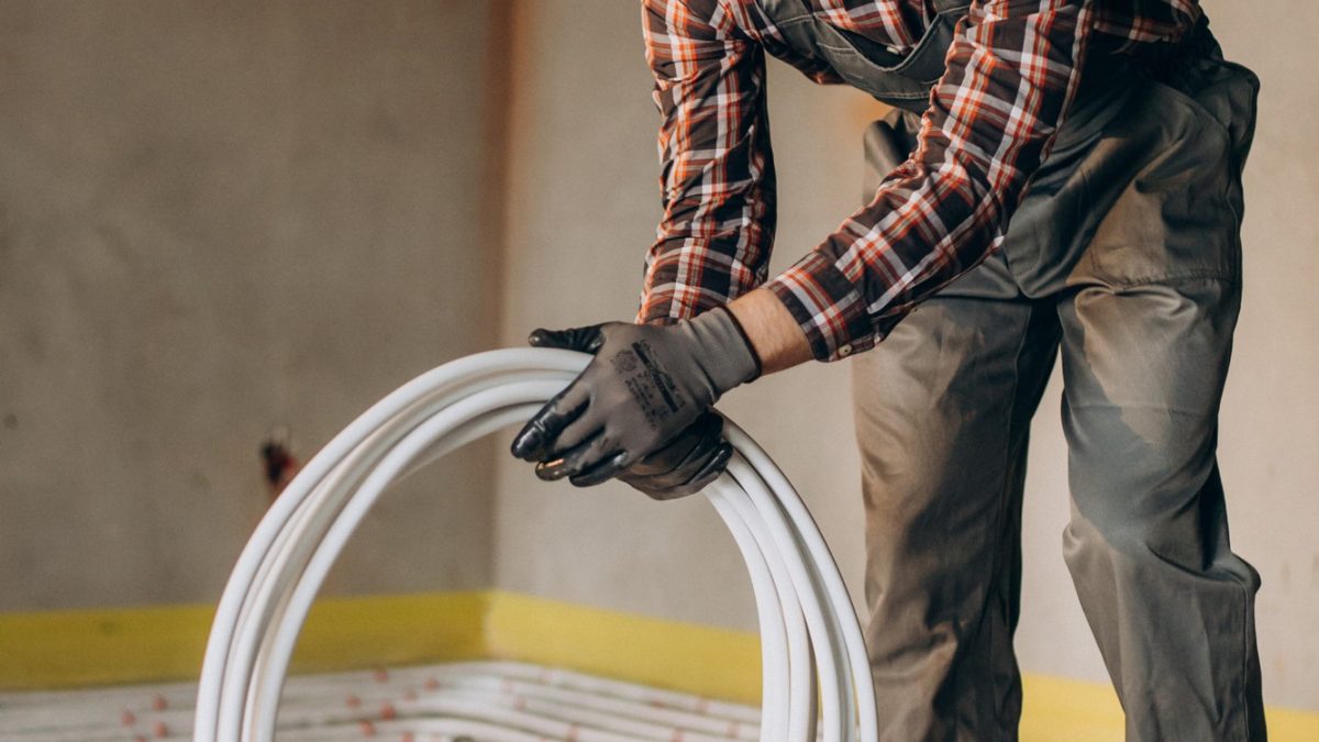 Încălzire electrică în pardoseală